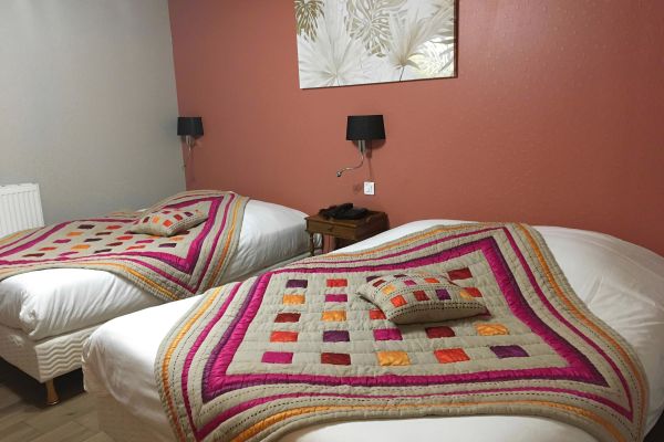 Hotel Le Florence (Saint-Quentin)